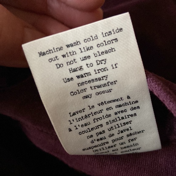 rag & bone Velvet Skinny Jeans - Picture 12 of 12